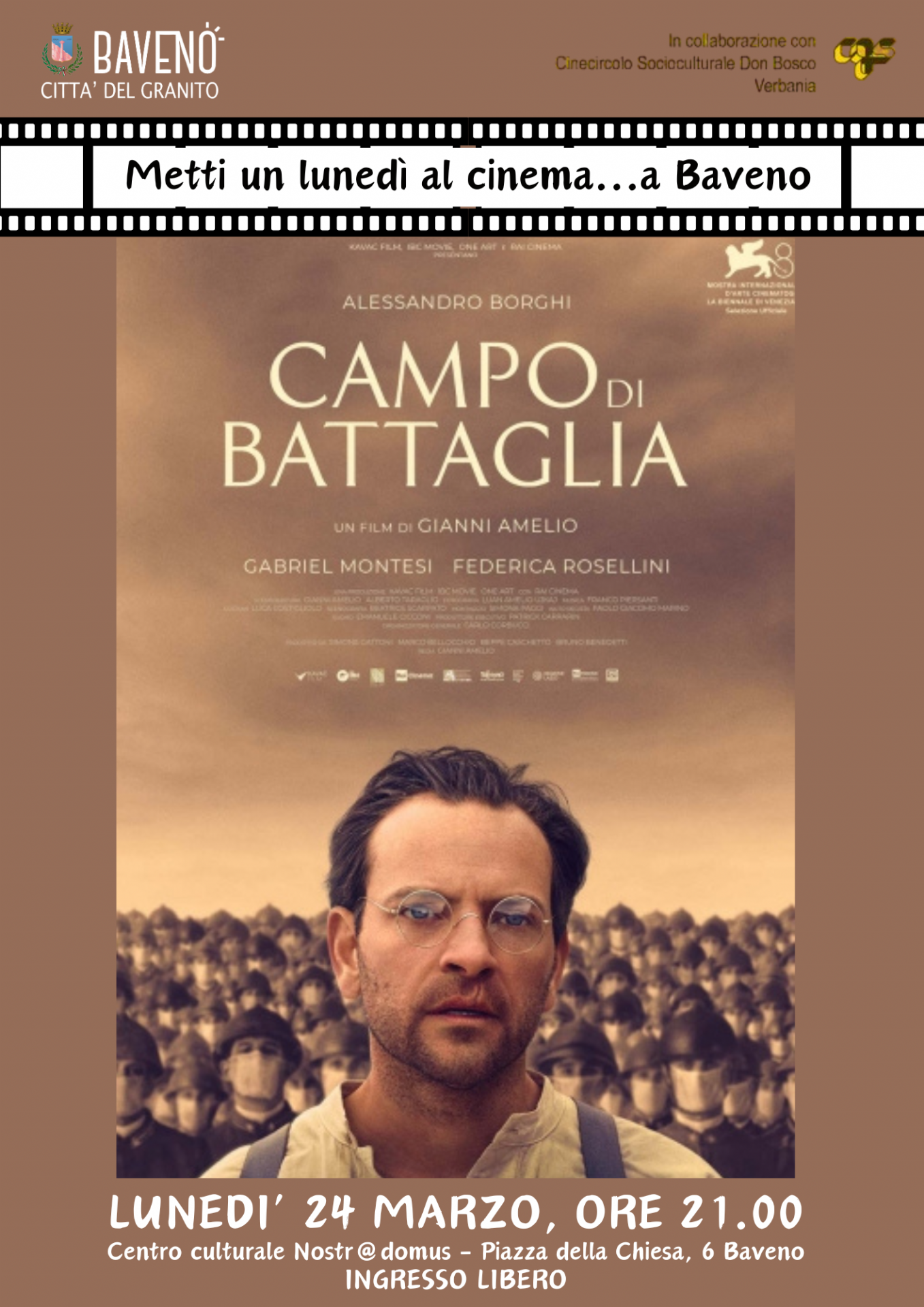 locandina film