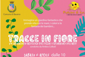 Tracce in Fiore