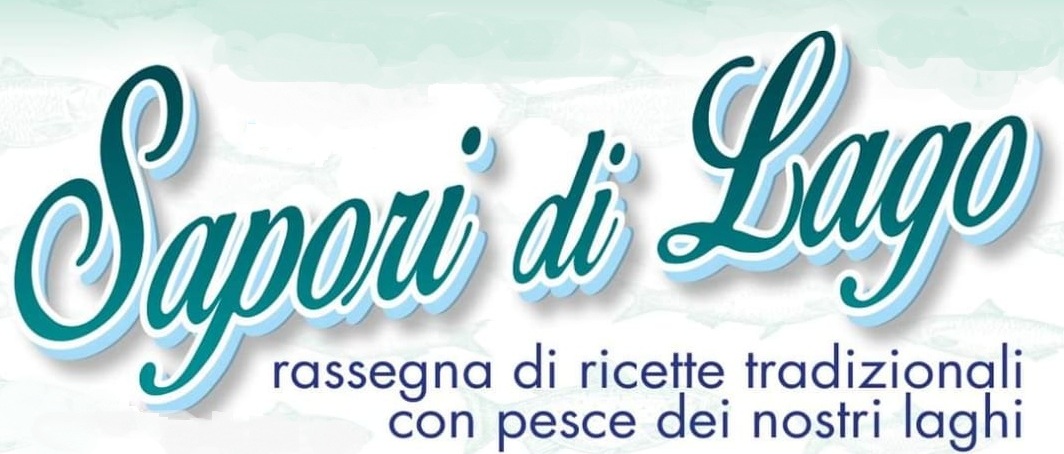 logo sapori di lago