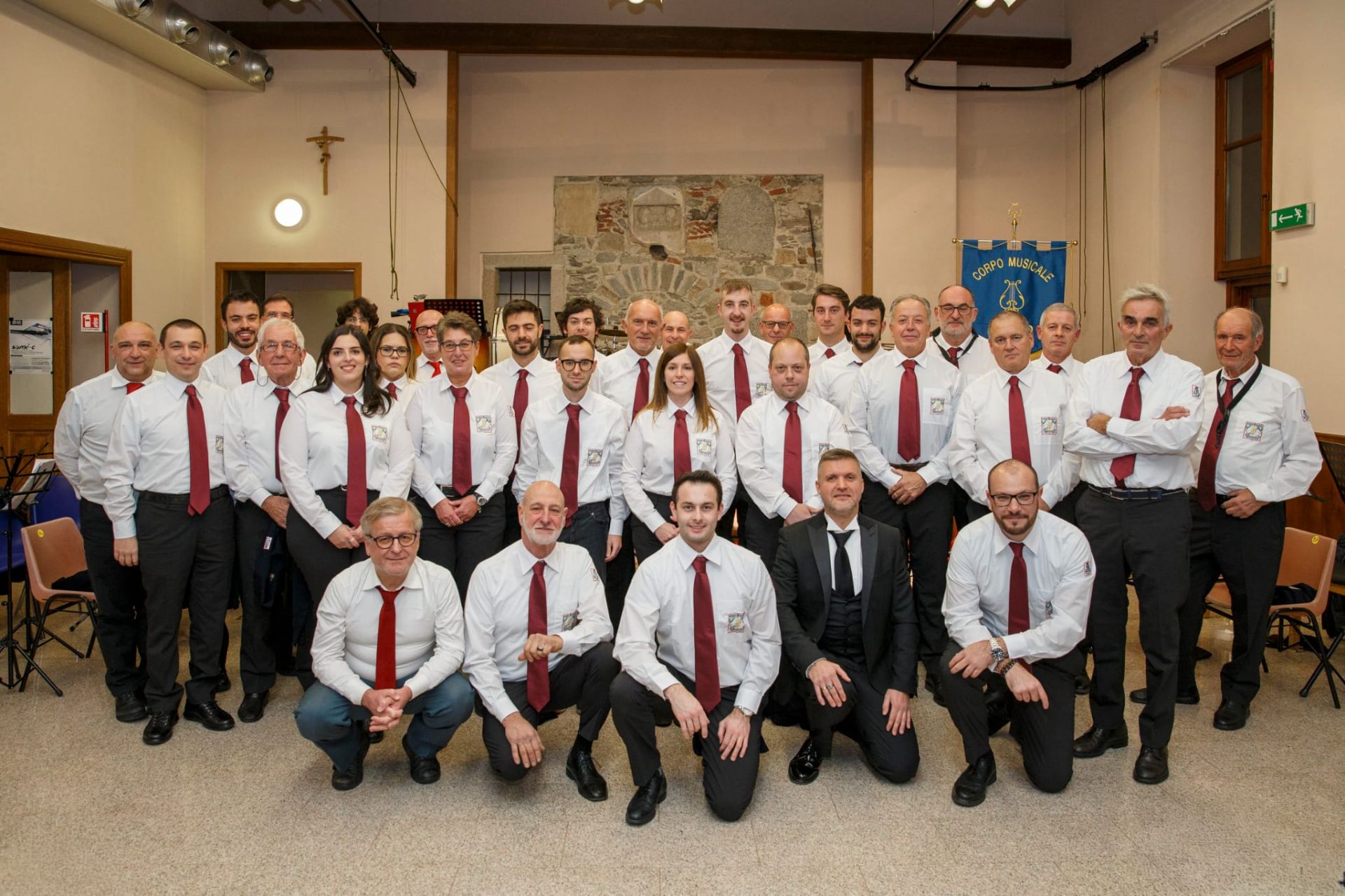 Il Corpo Musicale di Baveno