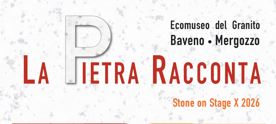 logo rassegna "La pietra racconta"
