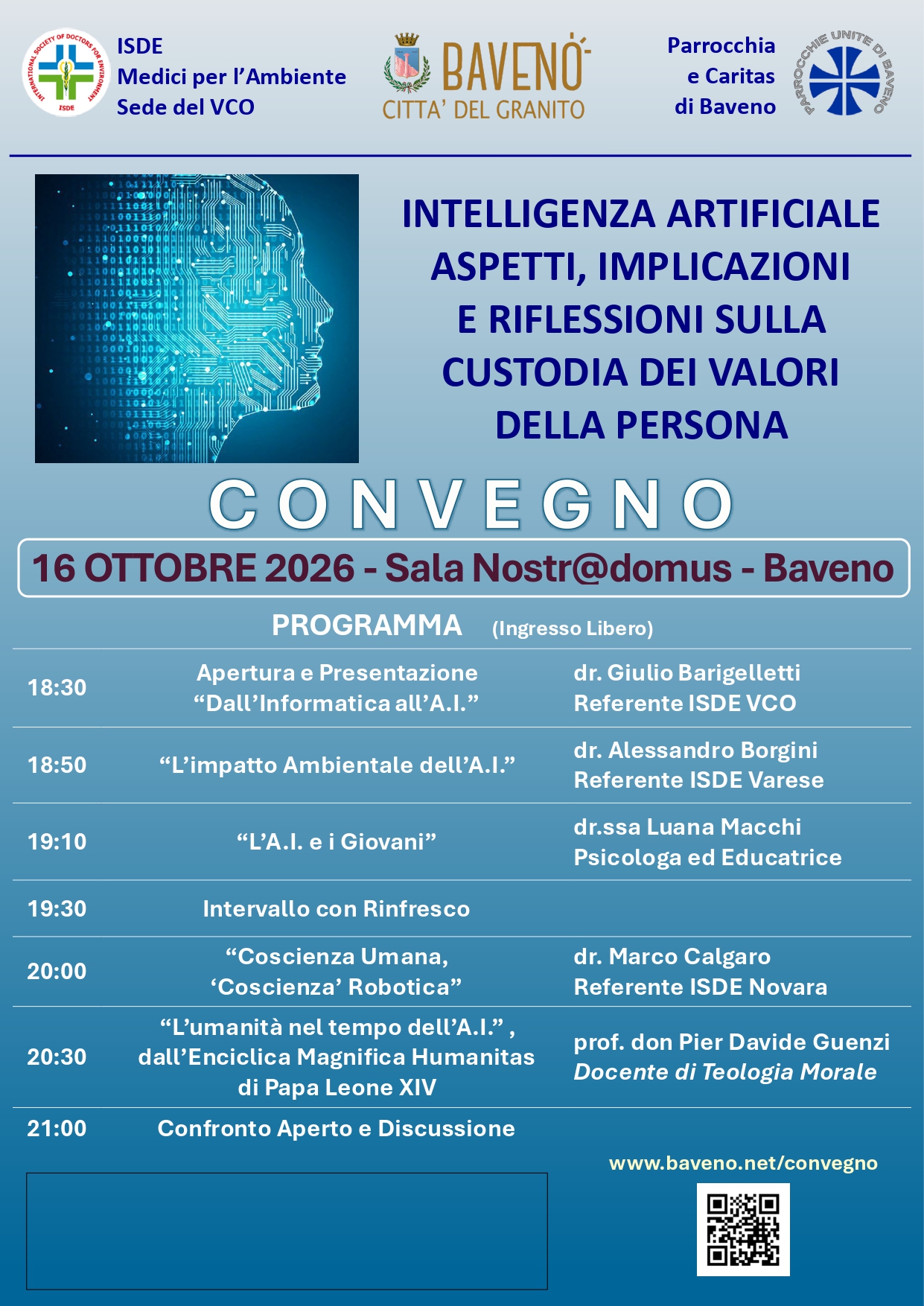 locandina evento