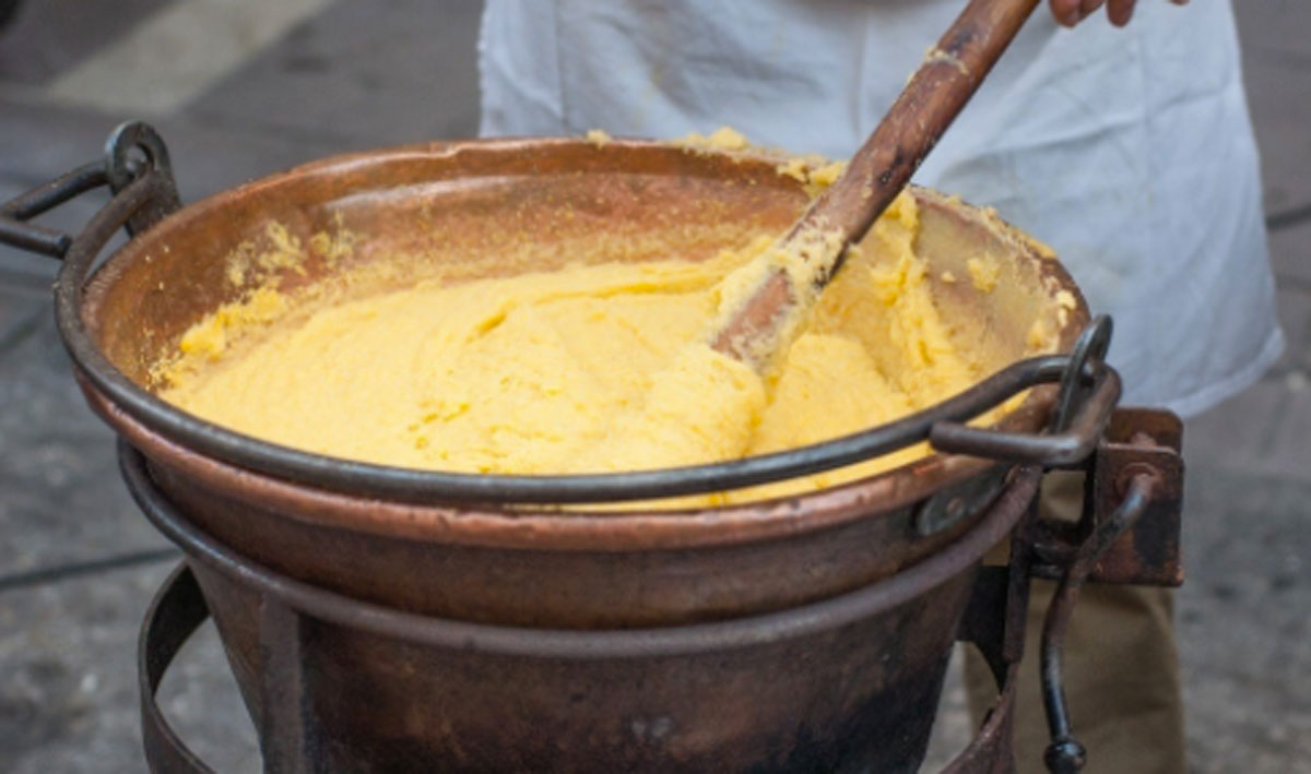 la polenta