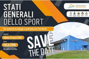 Locandina Gli Stati Generali dello Sport