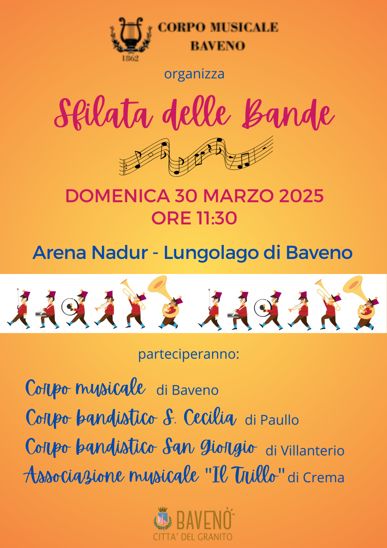 locandina evento
