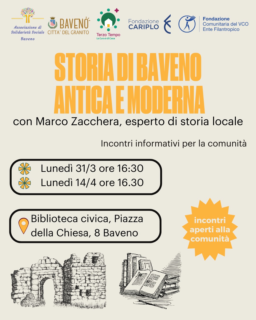 locandina evento