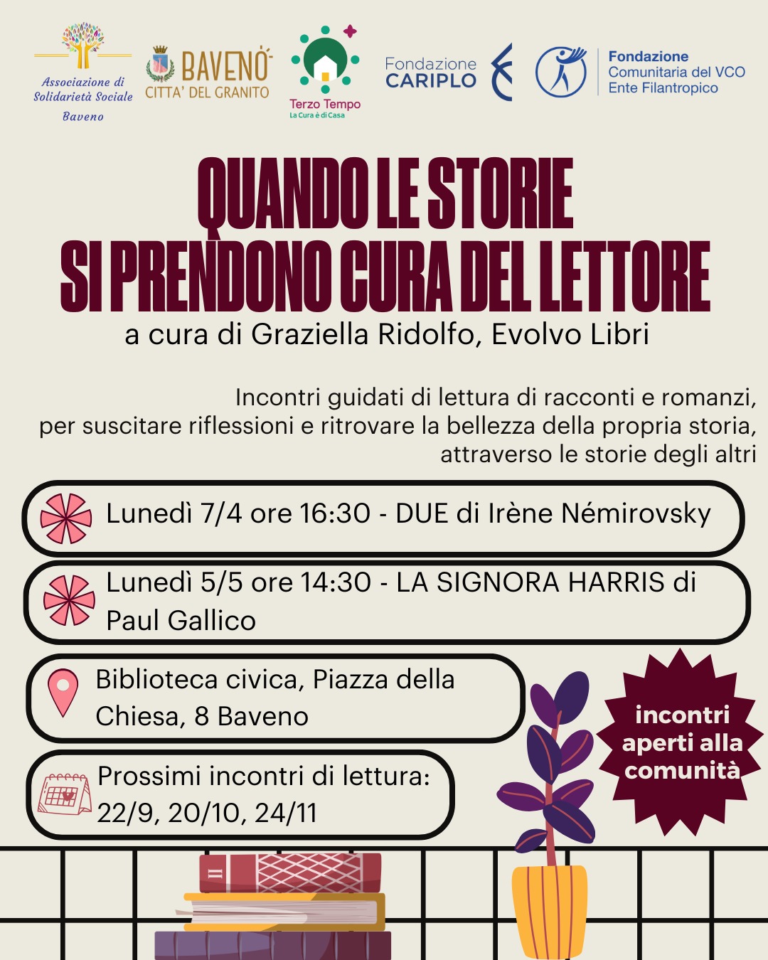 locandina evento
