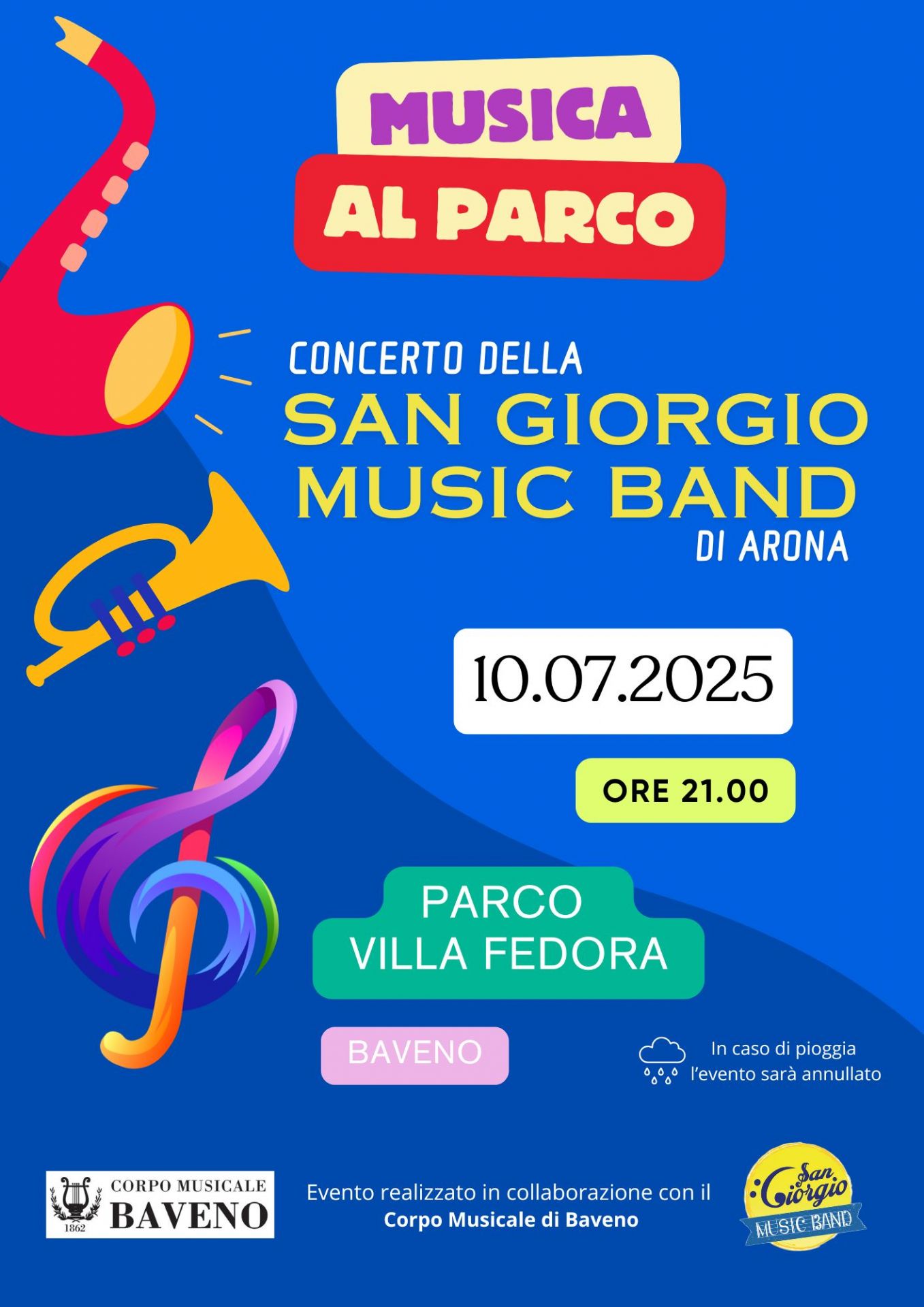 locandina evento