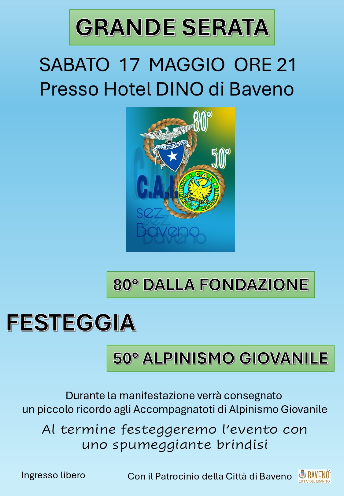 locandina evento
