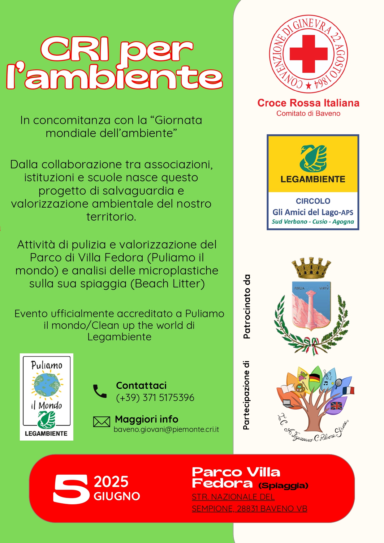 locandina evento