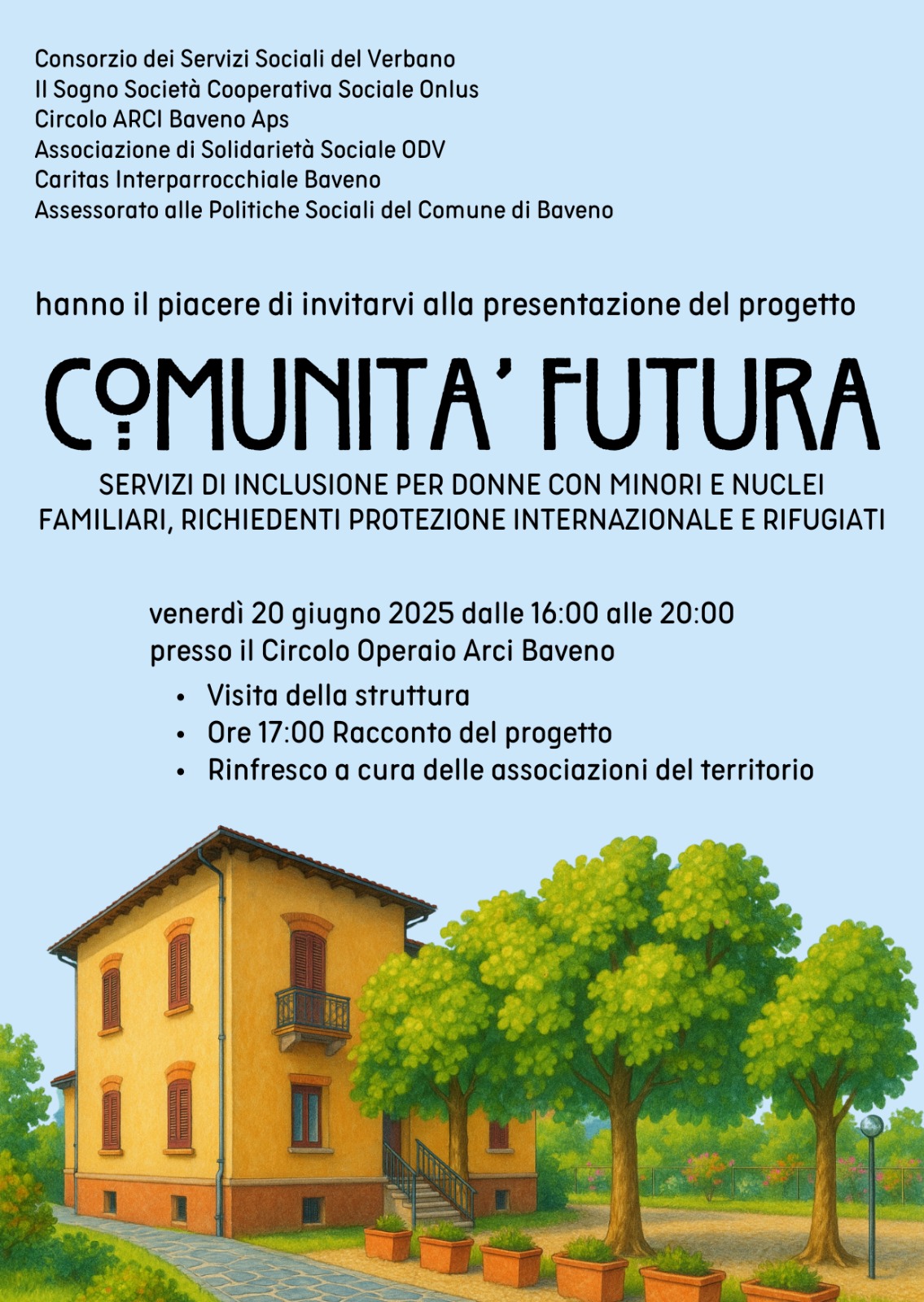 Città Futura open day 2025