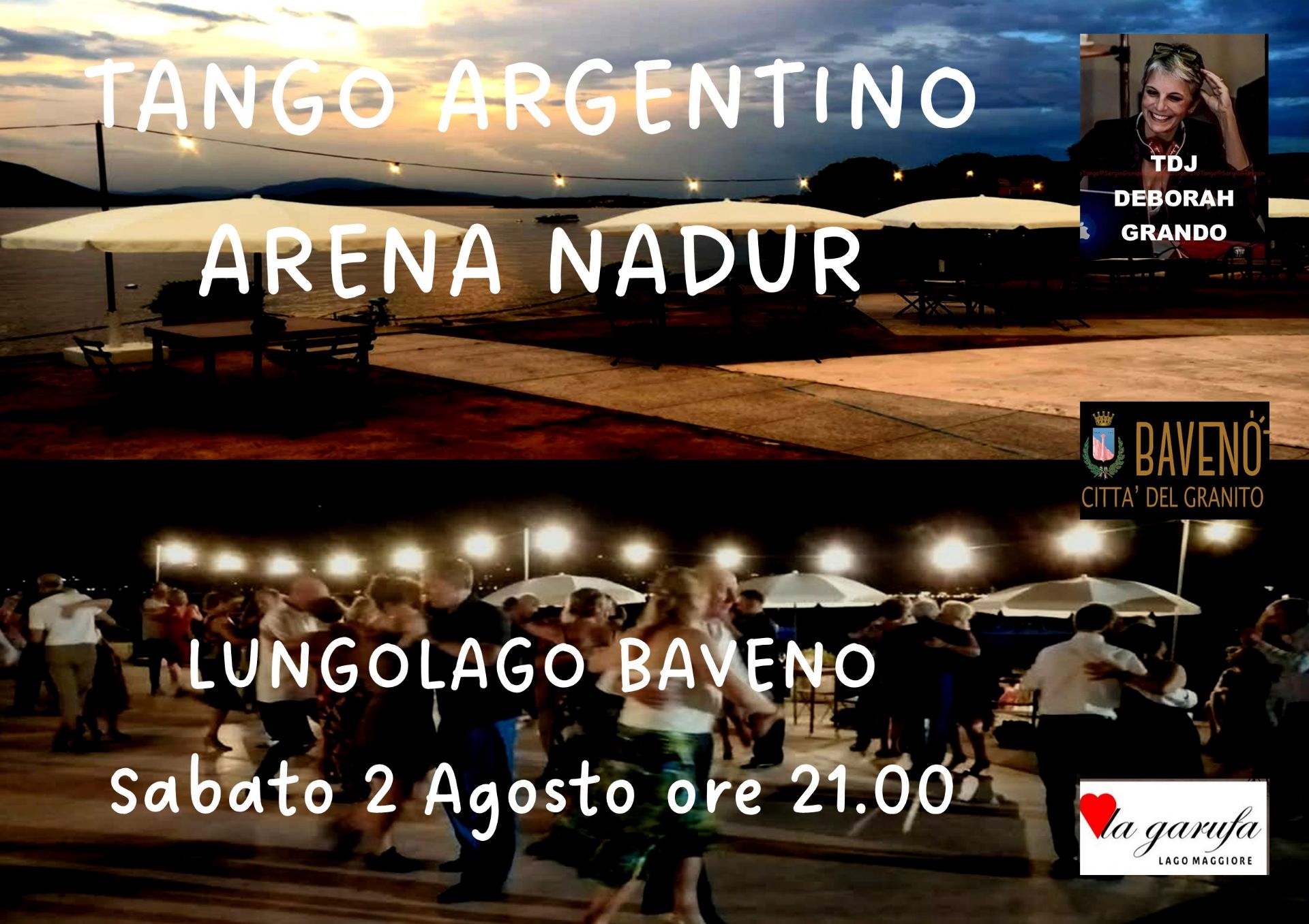 locandina evento