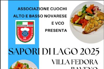logo sapori di lago