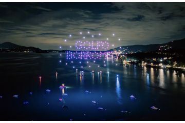 drone show edizione 2025