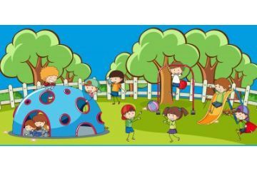 logo parco in festa