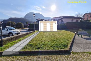 Foto inserimento bagni pubblici a Feriolo