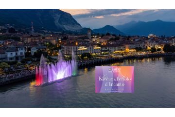 Emozioni &amp; Luci sotto le stelle- Due grandi serate a Baveno (il 10 agosto) e a Feriolo con i droni (il 21 agosto).