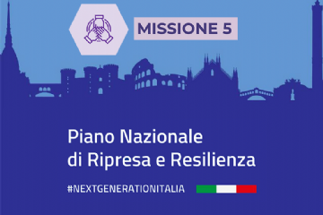 PNRR missione 5