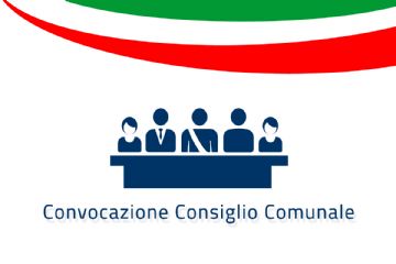 Nell'immagine è rappresentato il Consiglio Comunale