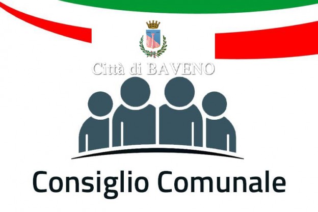 Nell'immagine è rappresentato il Consiglio Comunale