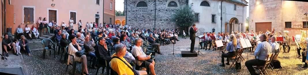 Il Corpo Musicale di Baveno