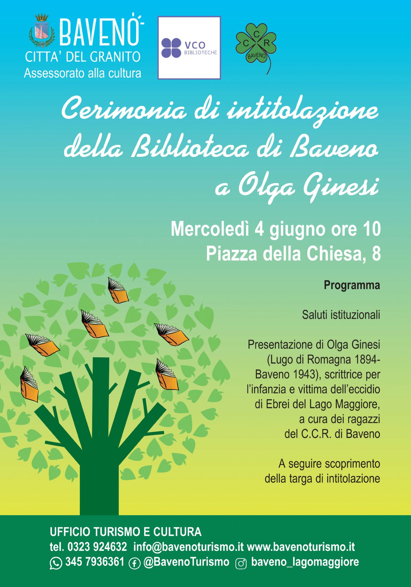 locandina evento