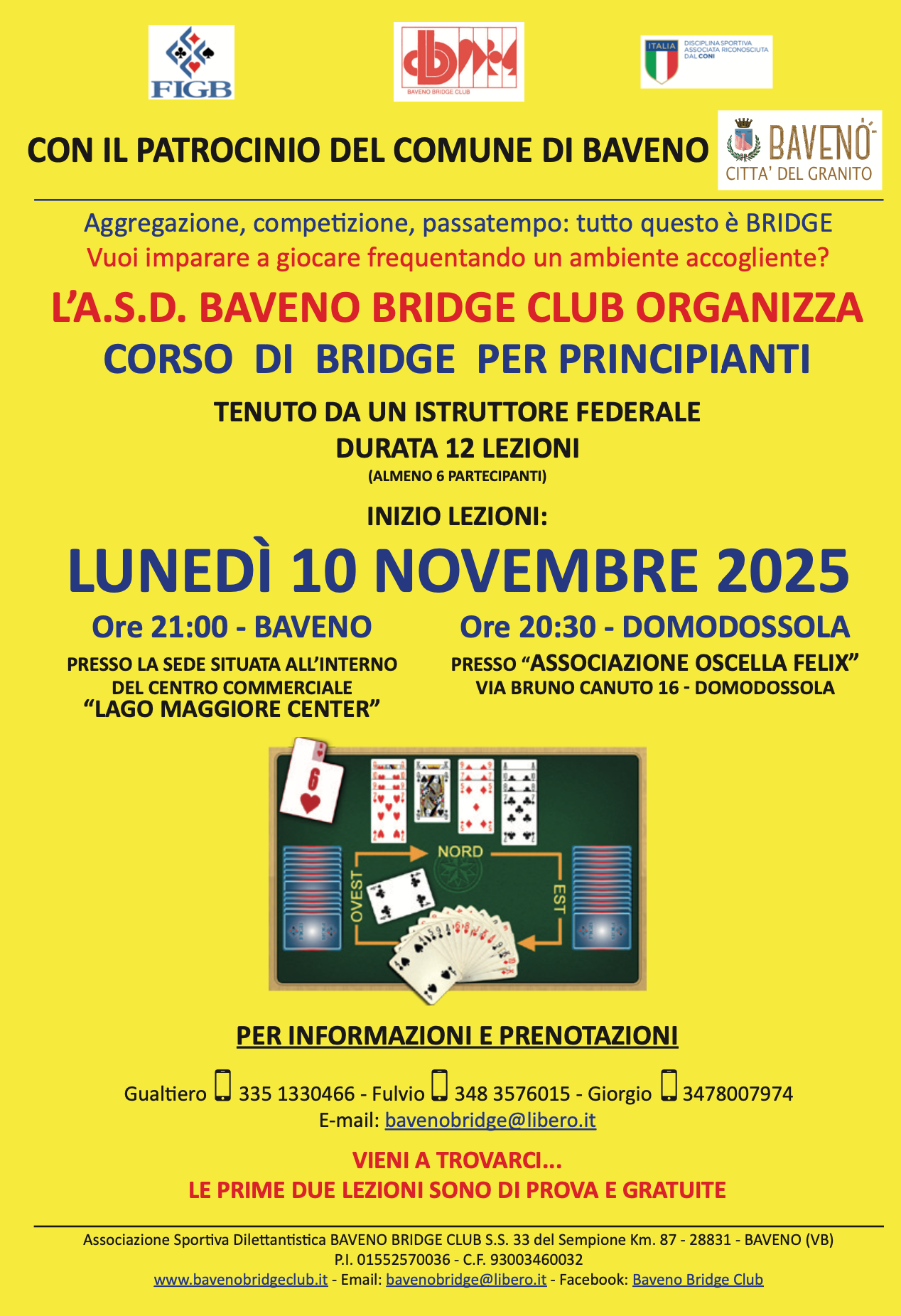 locandina corso