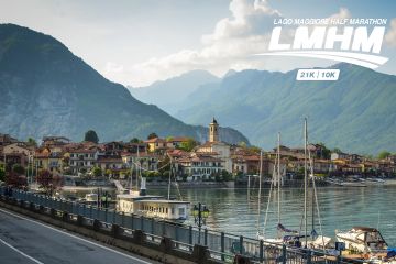 Mezza maratona lago maggiore feriolo