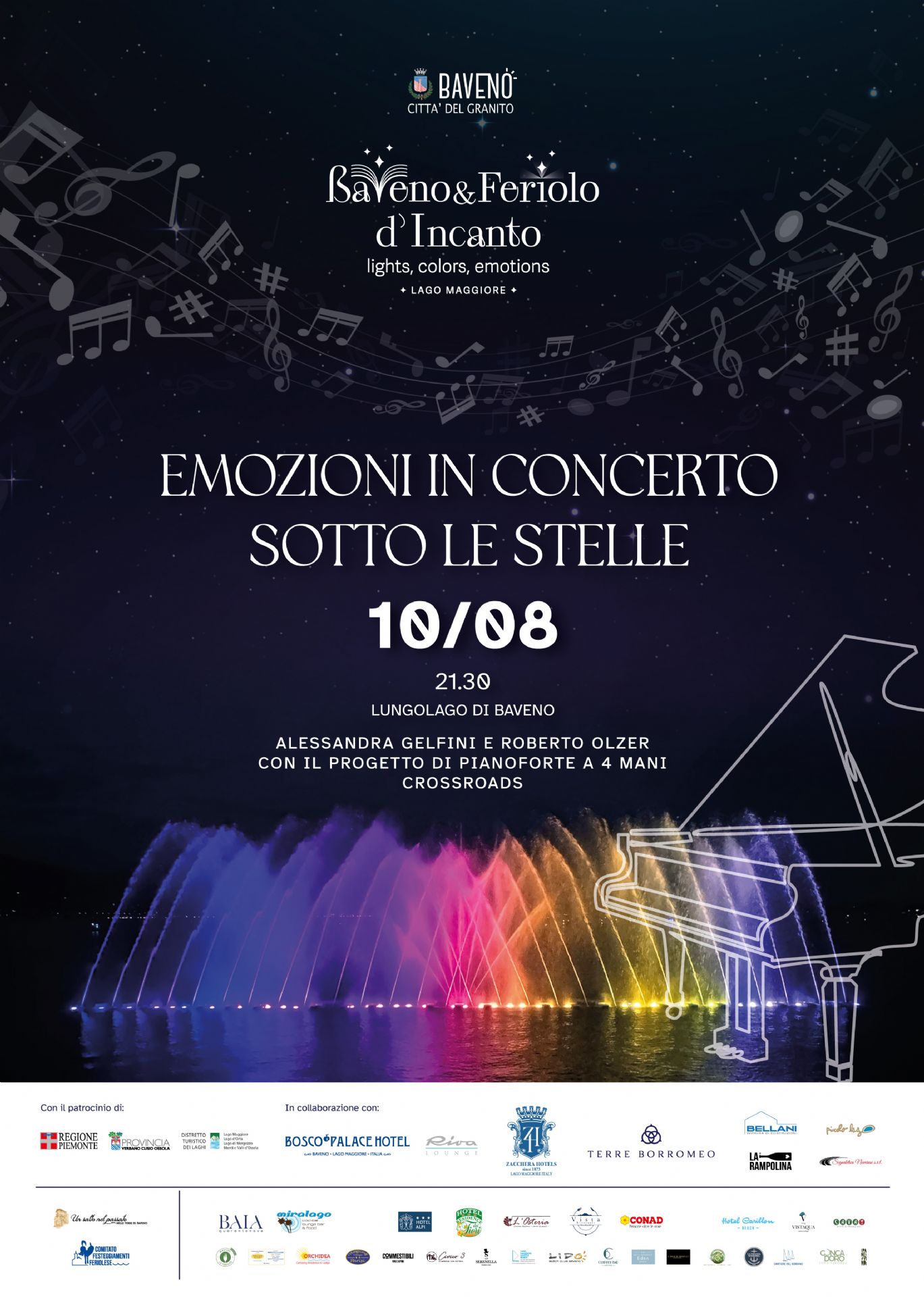 locandina concerto