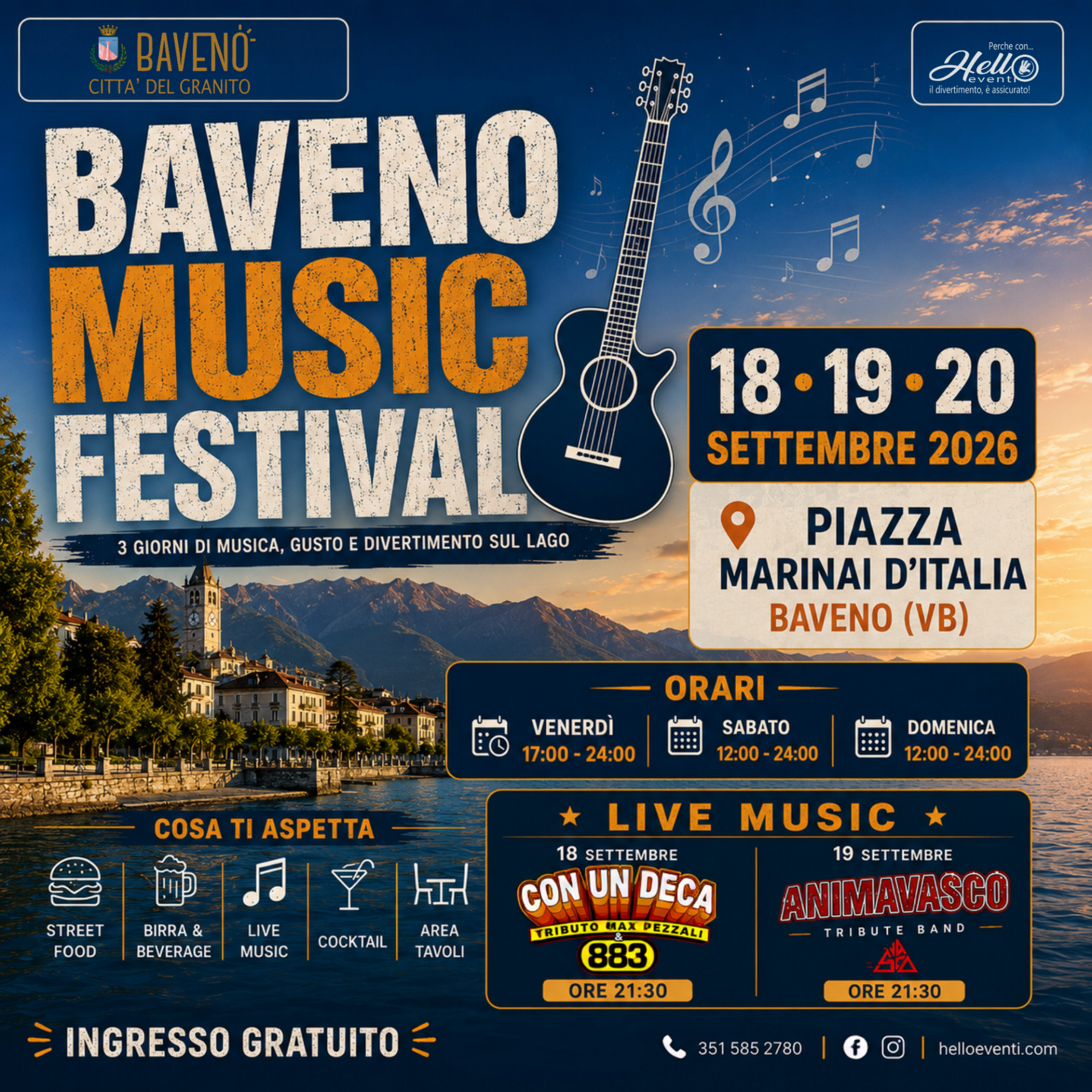 locandina evento