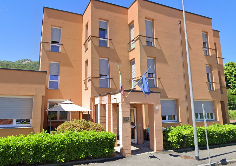casa di riposo