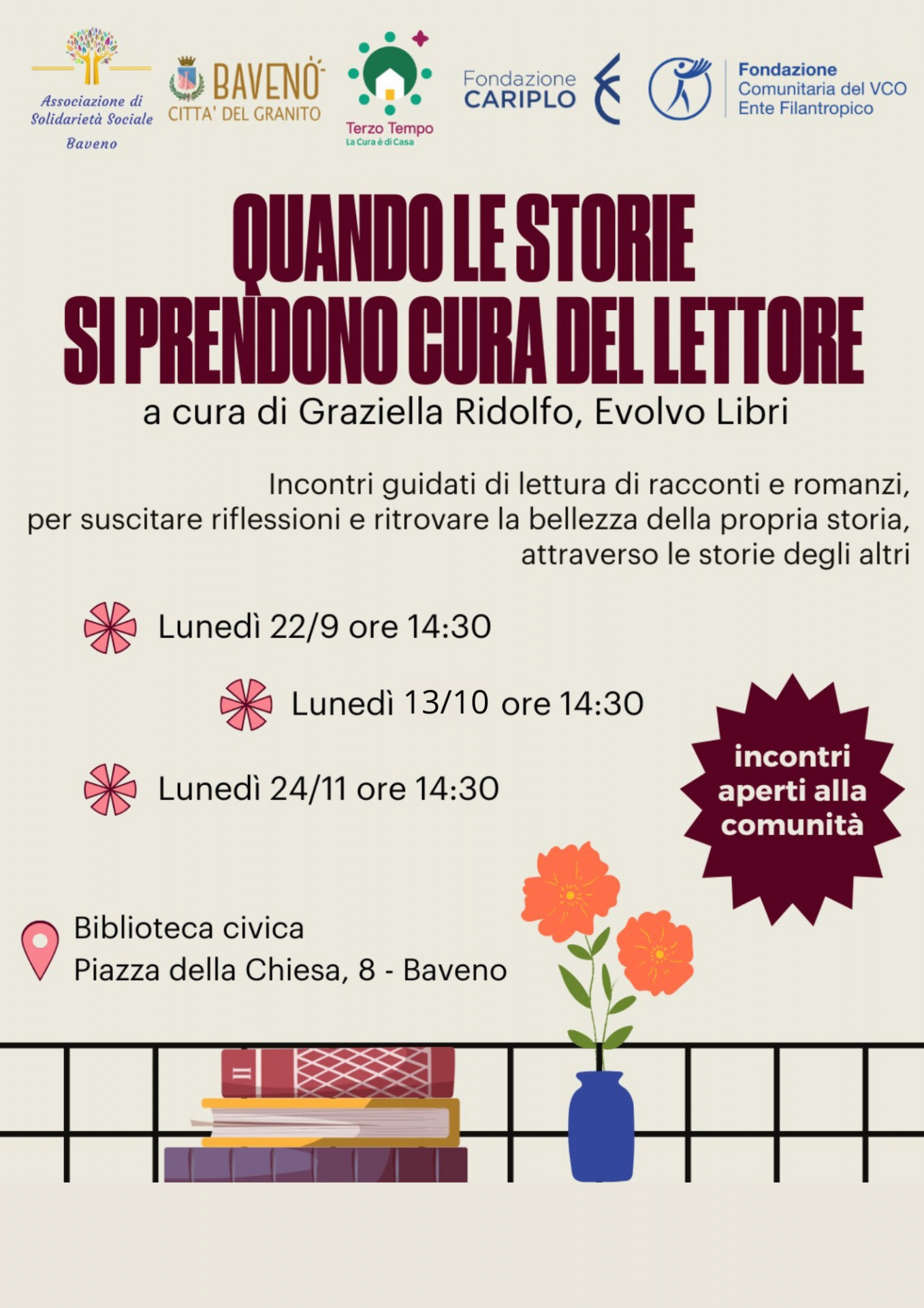 locandina evento