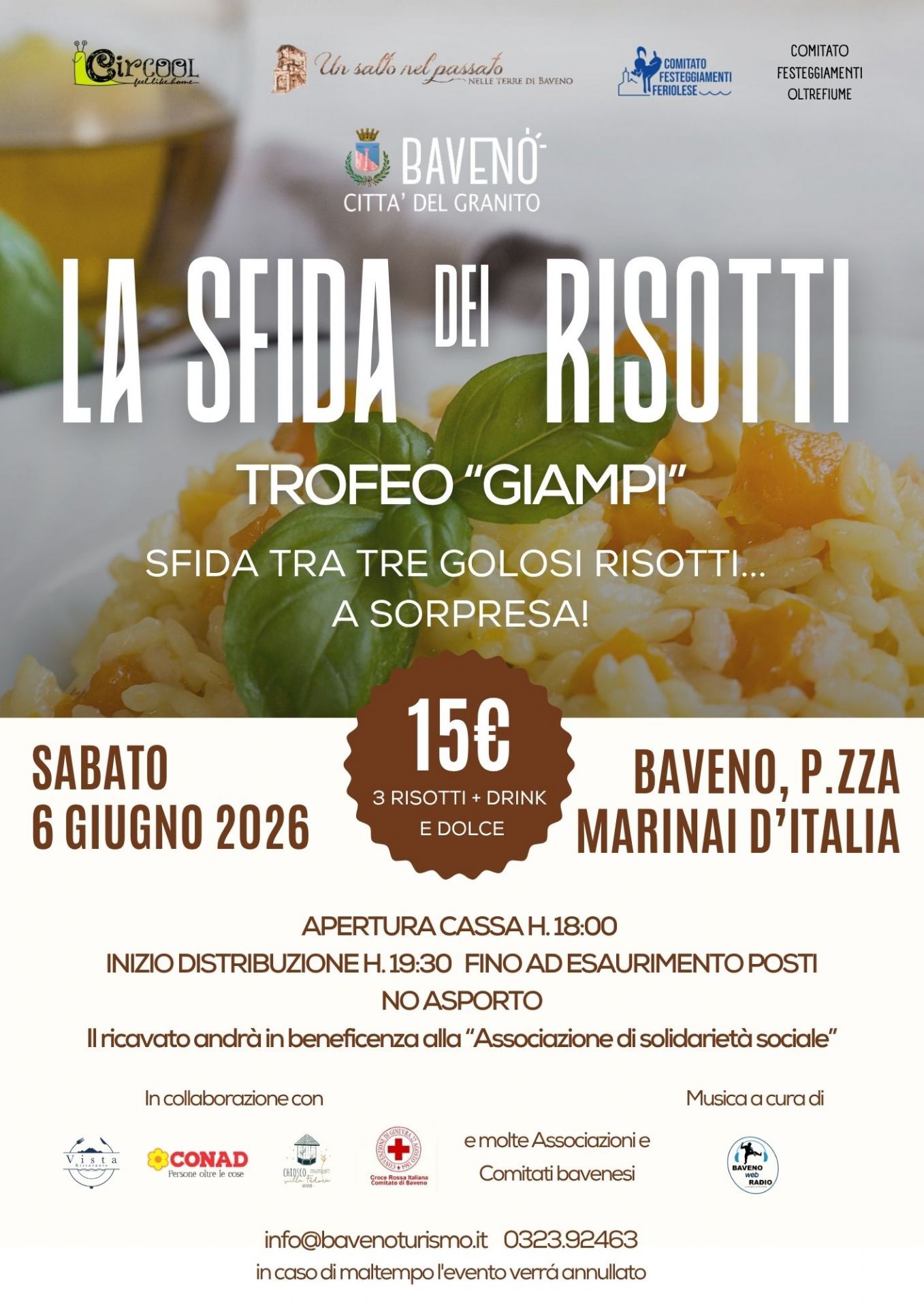 locandina evento