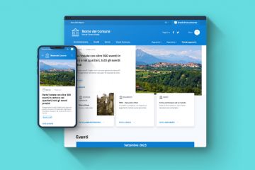 Nuovo sito web del Comune di Baveno
