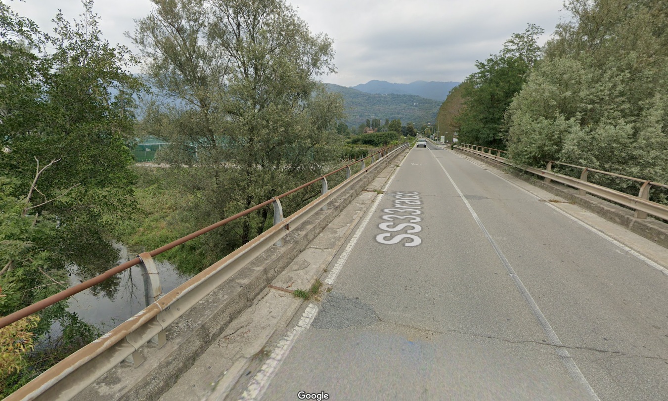 strada statale 33 Feriolo