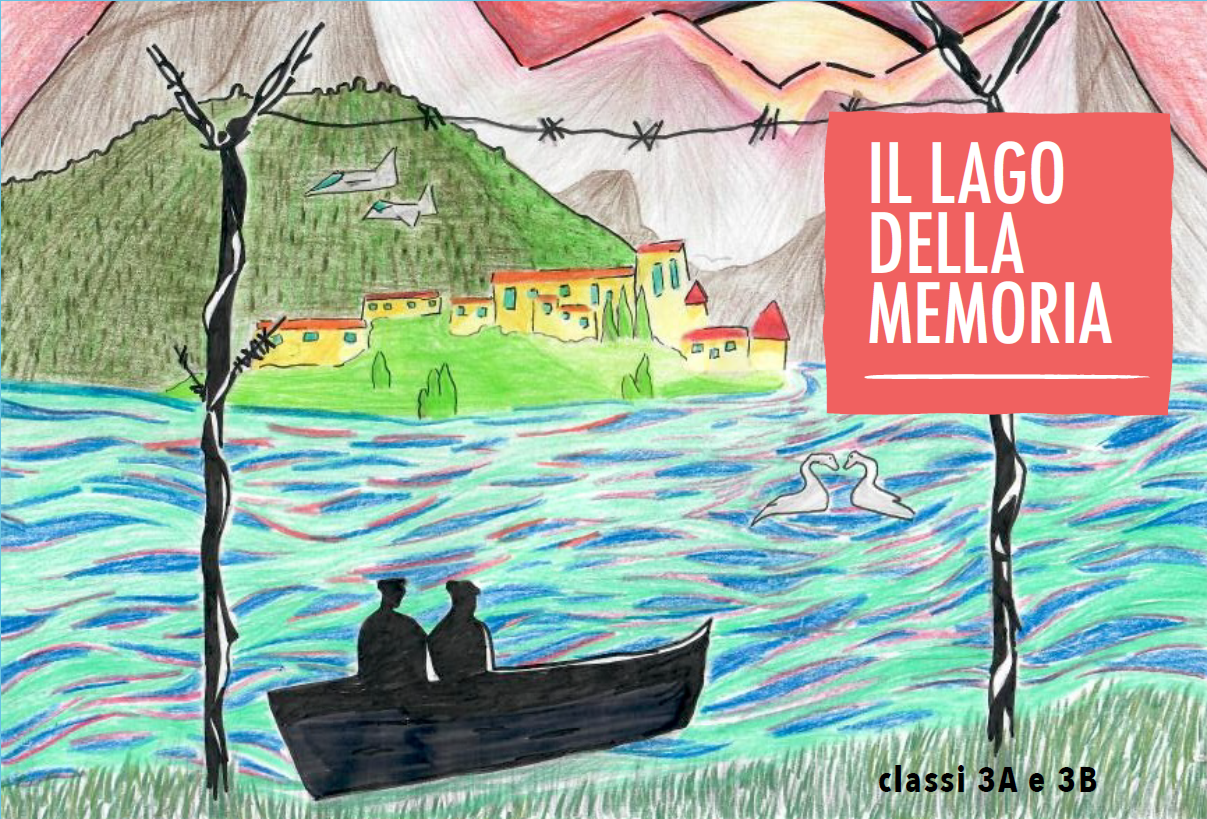 Il Lago della Memoria - Libro Shoa