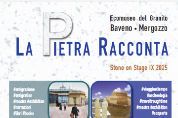Al via la rassegna “La pietra racconta”