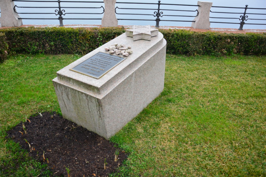 Monumento alle vittime della Shoà