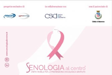 Prenota la tua visita gratuita al seno: esame direttamente sul mezzo mobile il 20 luglio a Baveno