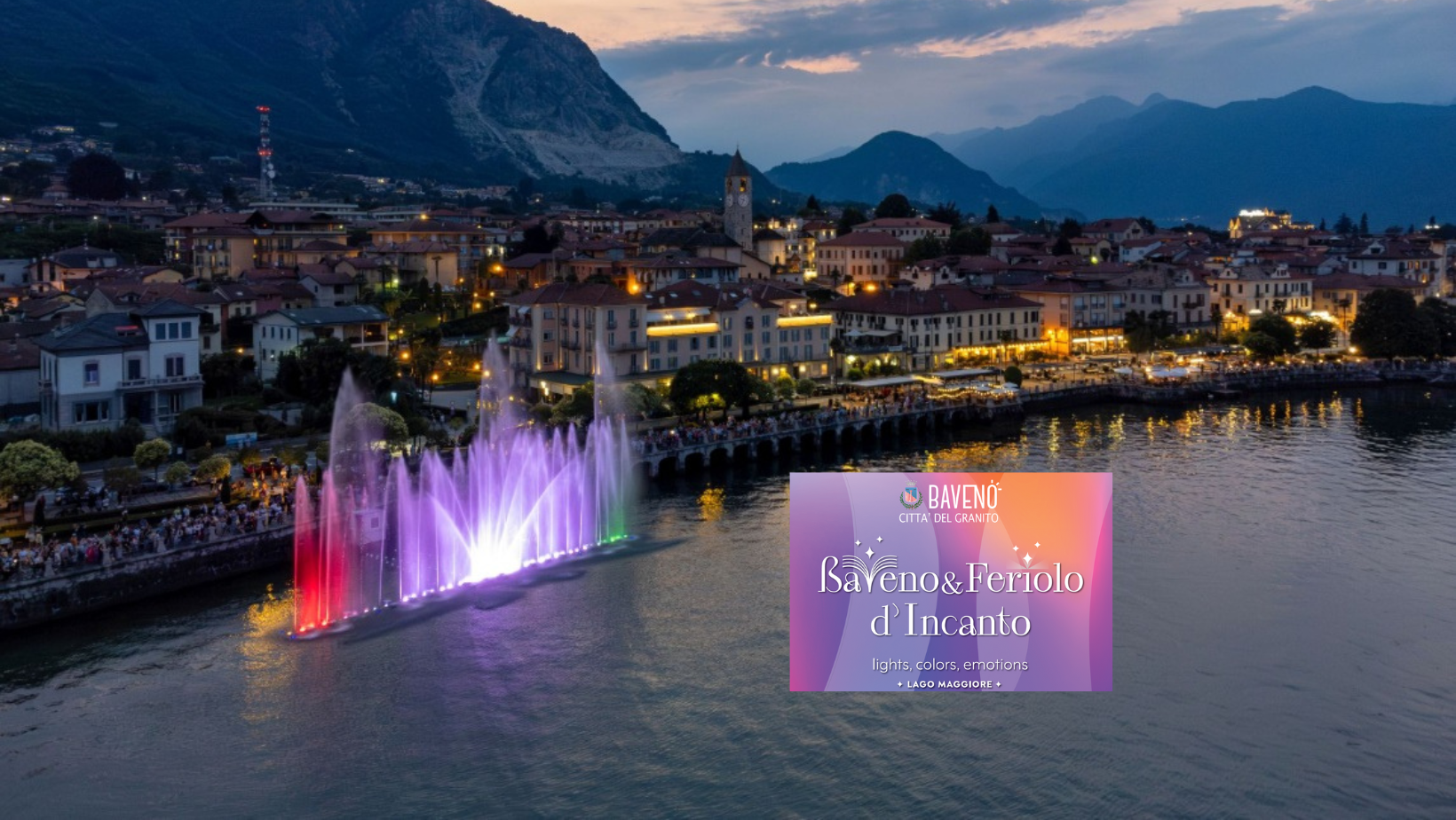 Baveno d'incanto 2025