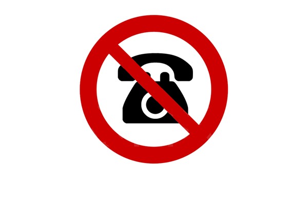 Immagine disservizio linee telefoniche