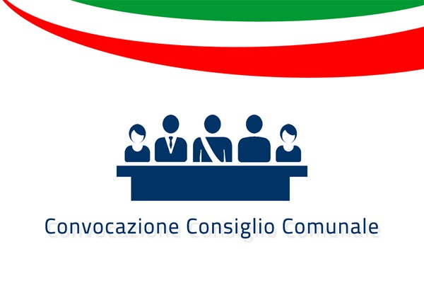 Nell'immagine è rappresentato il Consiglio Comunale