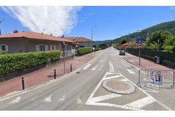 Via Passerella situazione attuale
